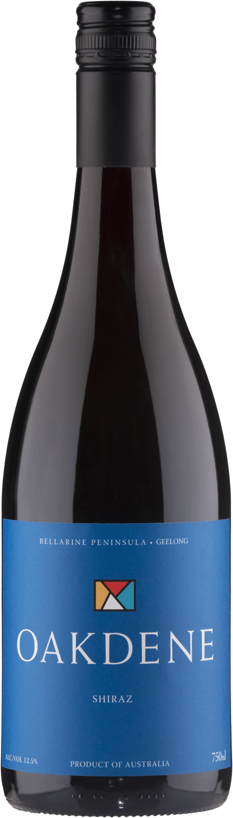 Shiraz 2024 — Geelong